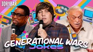 Gen Z vs. Boomers vs. Millenials vs. Gen X | Best Generational Jokes