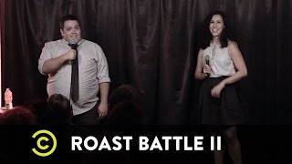 Roast Battle II: L.A. Regionals Pt. 1 - The Fight for Orange County - Uncensored