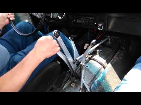 Mercury comet with lenco transmission