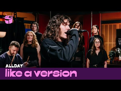 Allday covers Calvin Harris’ ‘Feel So Close’ for Like A Version