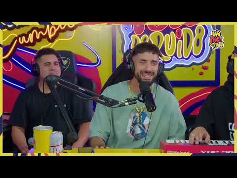 Román el original, en un poco de ruido..