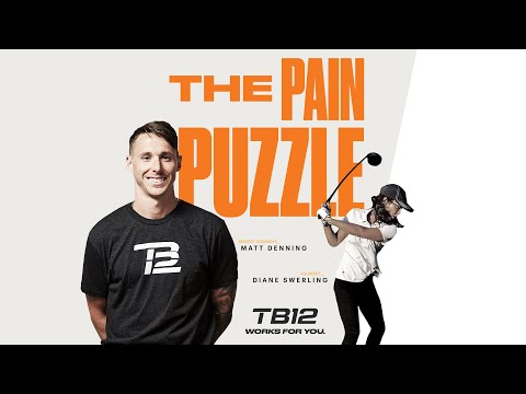 TB12 Works For You: 𝗧𝗵𝗲 𝗣𝗮𝗶𝗻 𝗣𝘂𝘇𝘇𝗹𝗲