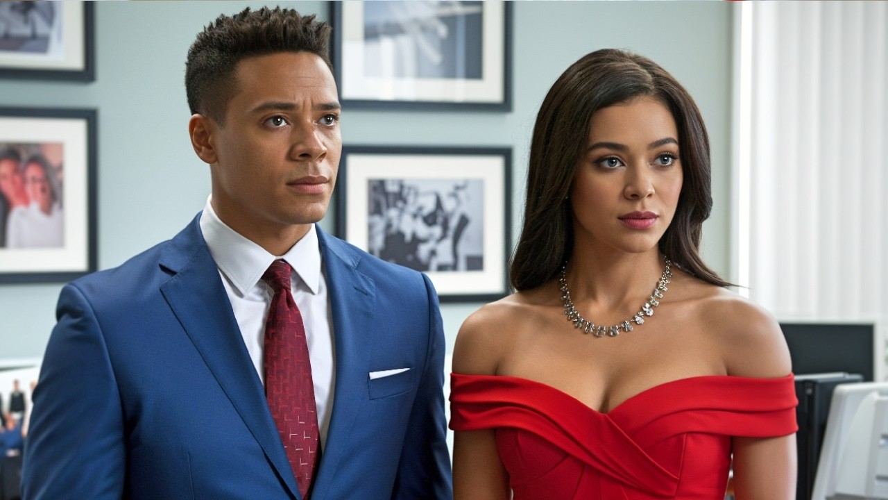 After His WIFE'S FUNERAL The HUSBAND And His MISTRESS Went To The Notary For The INHERITANCE ...