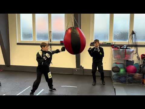 Kindertraining Video 3