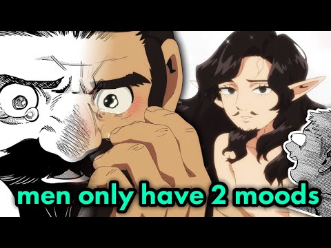 GOD-TIER Character Acting | Delicious in Dungeon Episode 23 Breakdown