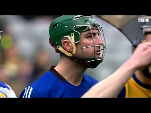 THE PARADE BEFORE - SARSFIELDS V NA FIANNA 2025 ALL IRELAND CLUB HURLING FINAL
