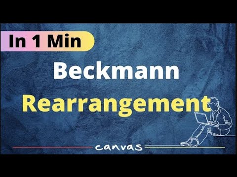 Beckmann Rearrangement