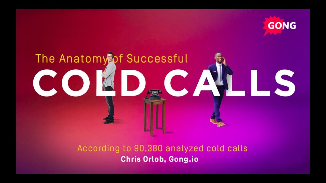 Cold Calling Tips: The Anatomy of Successful Cold Calls