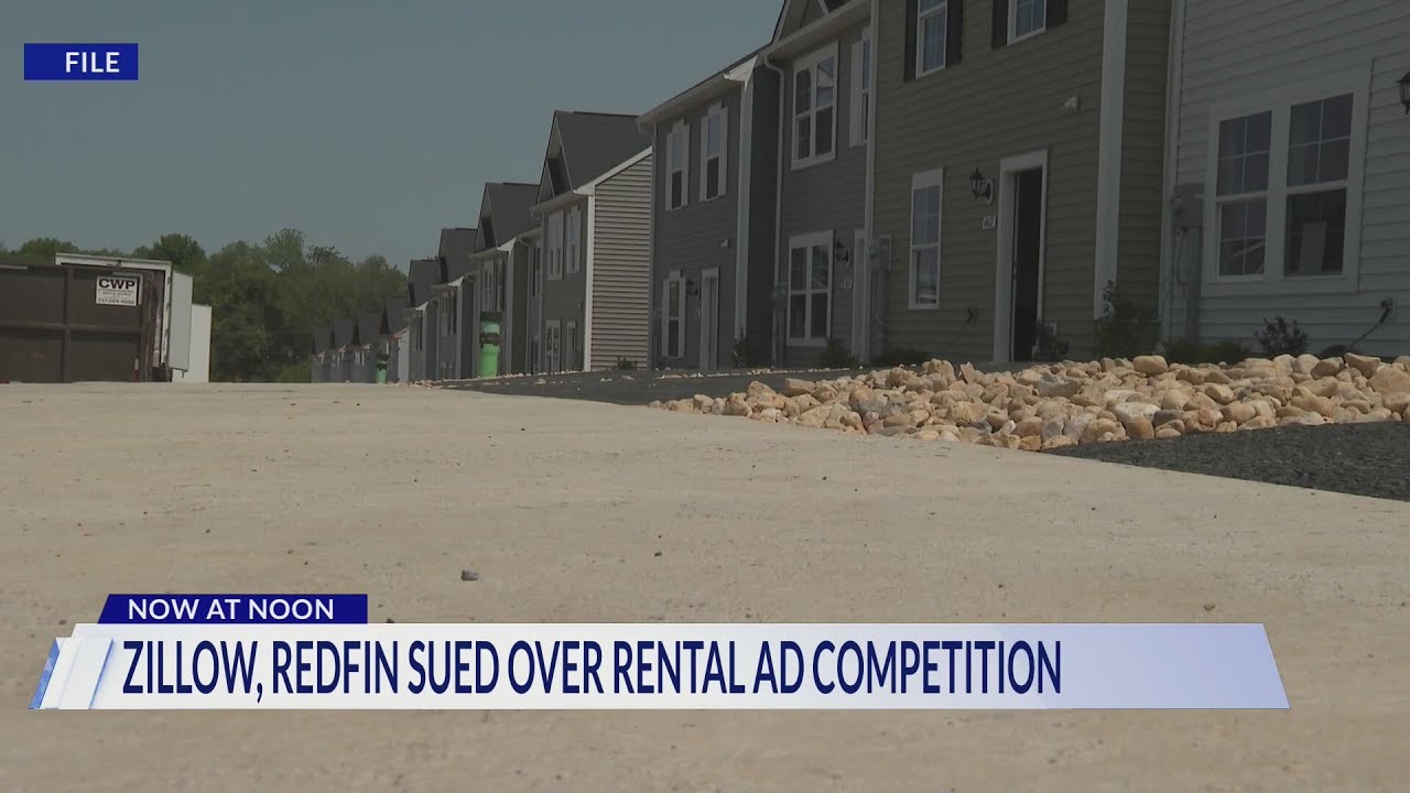 FTC Sues Zillow, Redfin Over Rental Ad Competition