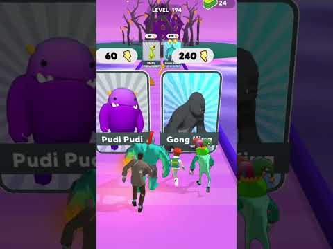 Monster Draft Game amazing gameplay (iOS Android Gameplay) - YouTube