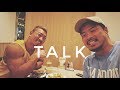 【TALK】フィジーク、彼女について語る