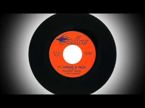 Touchet Bros  & Midnite Ramblers : IT'S LONESOME IN PRISON