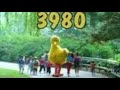 Sesame Street Episode 3980