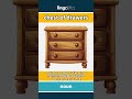 chest of drawers - a piece of furniture with... video thumbnail