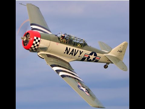 Stearman Biplane Rides & Warbird Flights - Texan flight