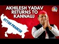 Samajwadi Party Chief Akhilesh Yadav Returns To Kannauj | Lok Sabha Elections 2024 | N18V