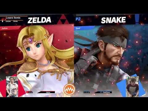 FNS186: Jaice vs SadHour (Losers Semis)