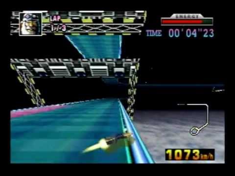 F-Zero X GPT - North Planet