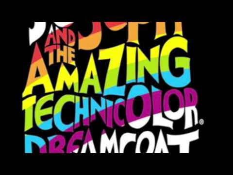 Joseph and the Amazing Technicolor Dream Coat : Any Dream will do