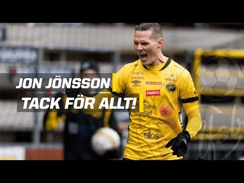 Tack  för allt - Jon Jönsson