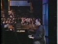 Phil Collins & David Crosby - That's Just They Way It Is (Arsenio Hall  12-5-89)