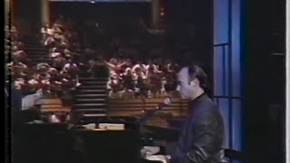 Phil Collins &amp; David Crosby - That&#39;s Just They Way It Is (Arsenio Hall  12-5-89)