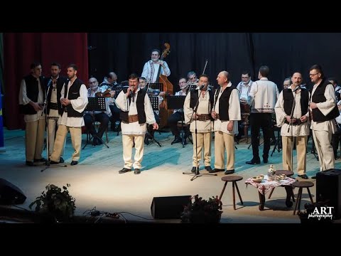 Doruri Muscelene - Spectacol 7 Martie. Un Cantec. Un Zambet. O Floare