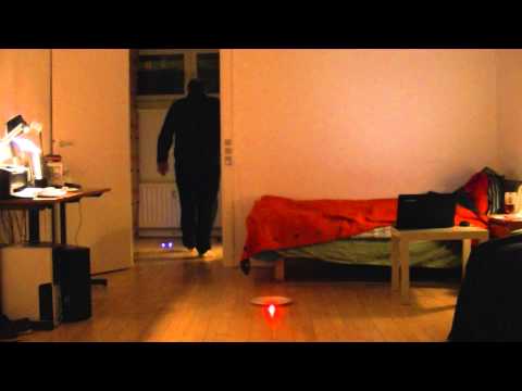 MongoTV_272 - Part 42 - Flight 38 - Hubsan X4 107L Drone