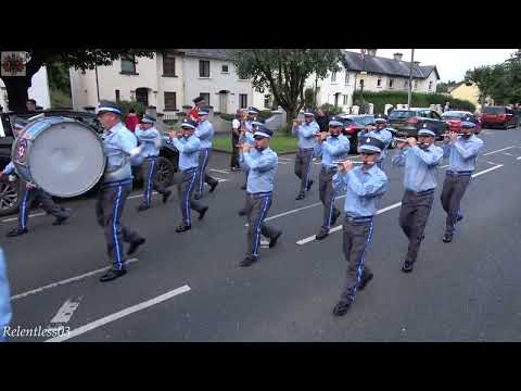 North Down Defenders (No.2) @ Clogher Protestant Boys Parade ~ 03/08/24 (4K)