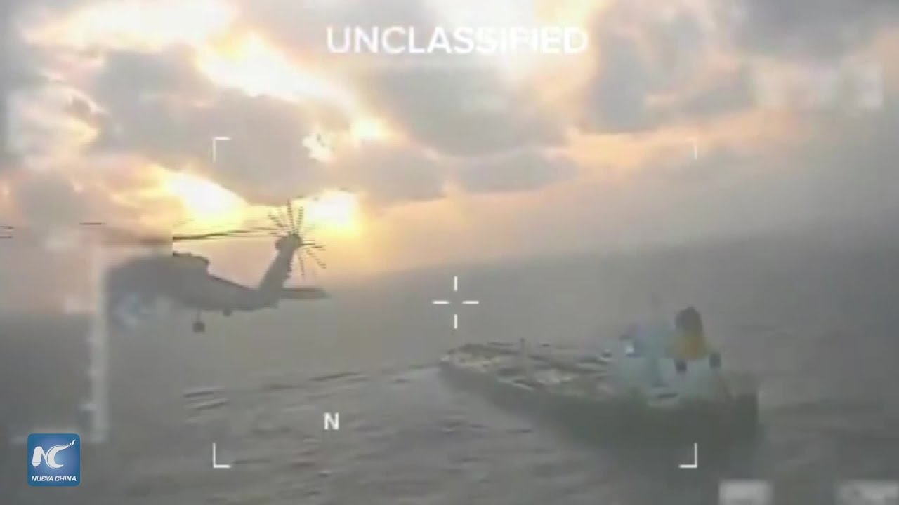 Maduro manifiesta disposición a dialogar con EEUU para buscar la paz