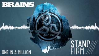 BRAINS - ONE IN A MILLION