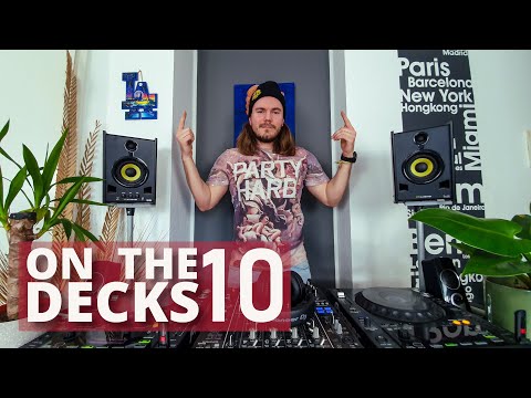 On The Decks 10 - Tech House Set