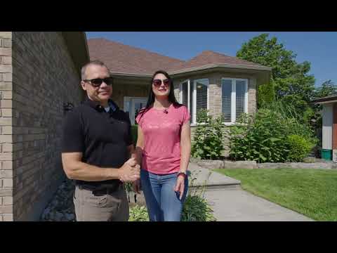 12 Sylvia St Kitchener Full Tour- SOLD!