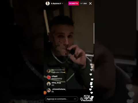 DAYTONA KK SPOILERA UN FEAT CON SAPO BULLY E ALTRE CANZONI DEL SUO  NUOVO ALBUM