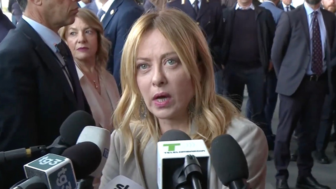 GIORGIA MELONI NON ARRETRA: "LA NORMA AVVOCATI RESTA, DECRETO SICUREZZA NON È PASTICCIO"
