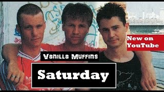 Vanilla Muffins Saturday "Oi Punk"