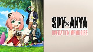 SPYxANYA: Operation Memories – Game System Trailer