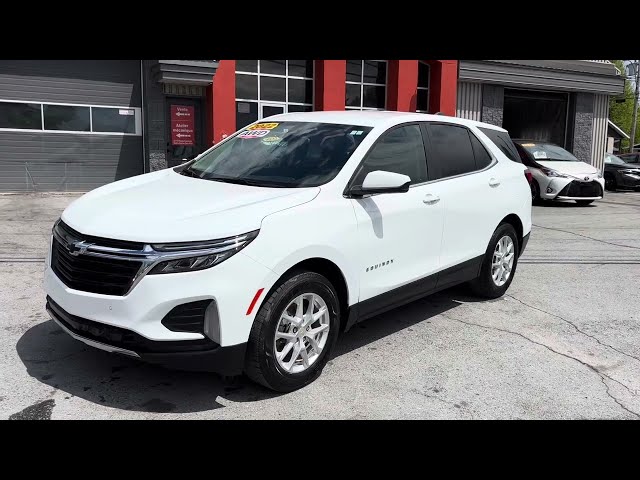 Chevrolet Equinox LT AWD 1,5 LITRES VGA PAR CHALEUR 2022 in Cars & Trucks in St-Georges-de-Beauce