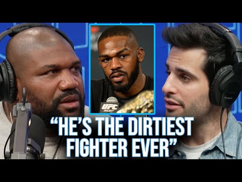 Jon Jones’ Return Draws Near as Big News Promised by Rampage Jackson