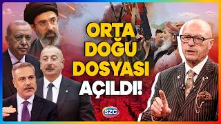 Erol Mütercimler Orta Doğu Dosyasını Açtı | Hakan Fidan, Aliyev, İran, Erdoğan, 