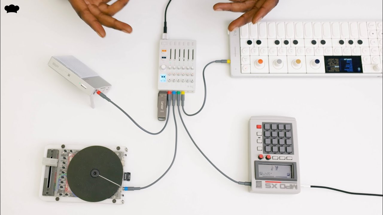 Raz Fresco x Teenage Engineering | Field System Overview with Demo