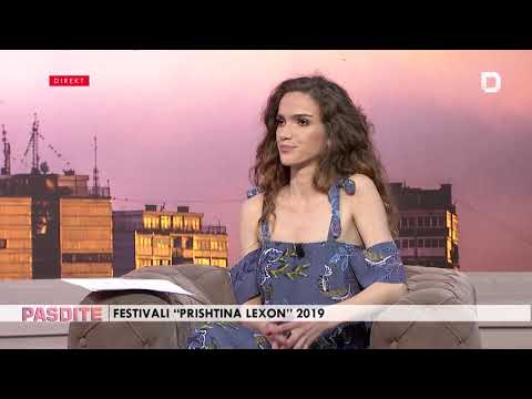 Intervista PasDite 3 Qershor 2019 - “Prishtina lexon” 2019