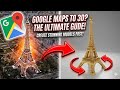 Nano Banana AI Free 3D Building From Google Earth