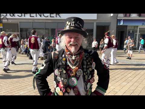 Morris Dancing in Leeds - Leeds Morris Men