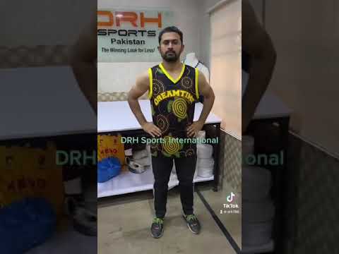 Stay Cool & Comfortable with DRH Sports Wear | 100% Original | T-Shirts | DRH Sports Pakistan.