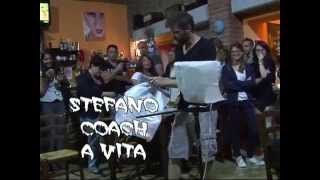 preview picture of video 'Xtaro 2014 il fuori programma di Andrea Gallinella a Tornolo'