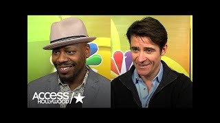 'Timeless': Malcolm Barrett & Goran Višnjić Preview Wild West Episode | Access Hollywood