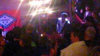 Slobberbone - Barrel Chested - Dec 3rd 2010 - Whitewater Tavern - Little Rock Ark.wmv