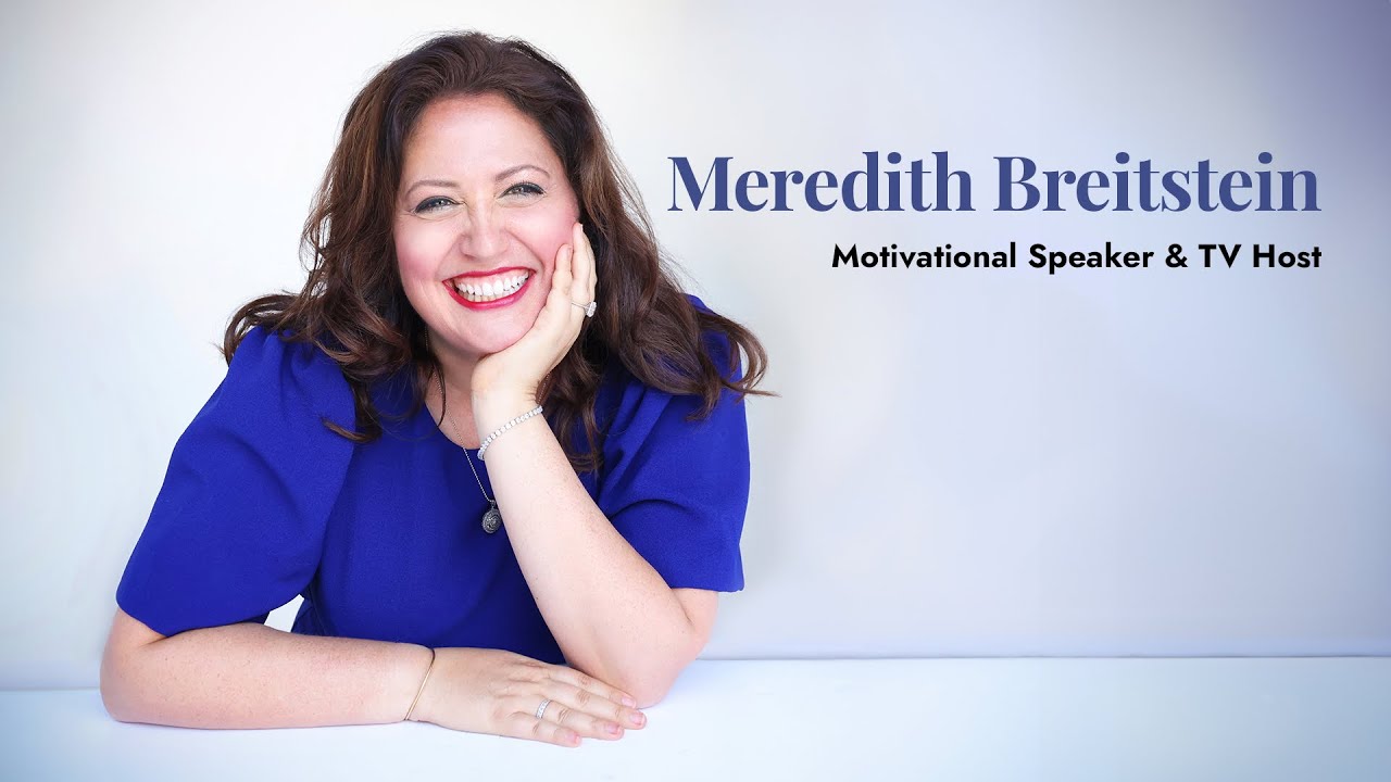 Promotional video thumbnail 2 for High Energy Motivational Keynote Speaker