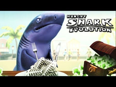 Hungry Shark Evolution - New Snack Attack Live Event